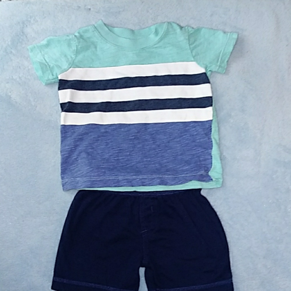 Carters 6m outfit